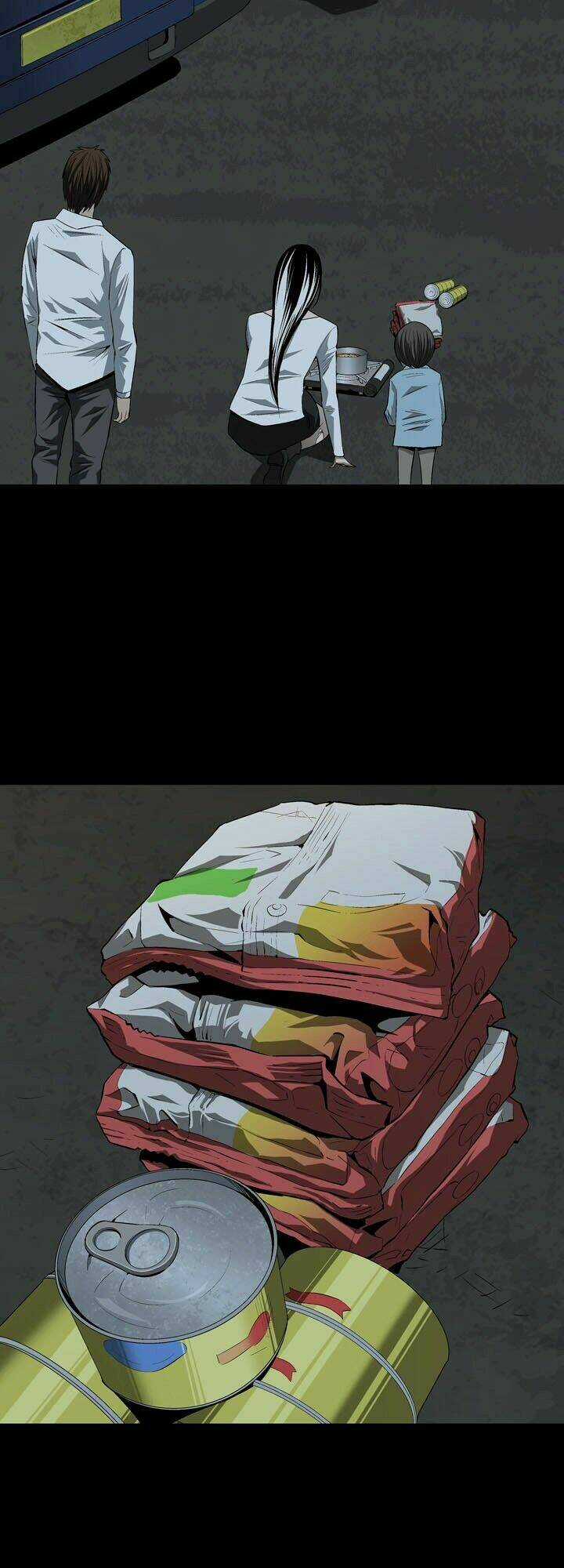 THẢM HỌA ONG ĐỘC Chapter 20 trang 14