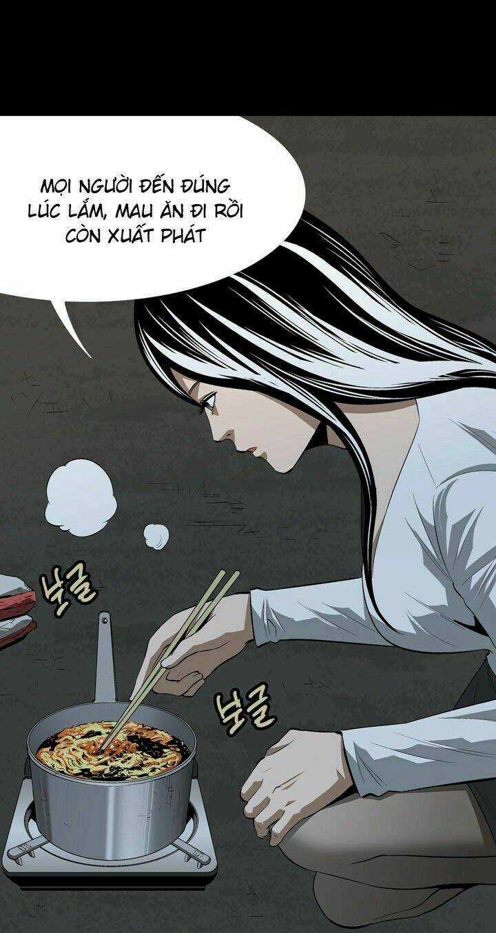 THẢM HỌA ONG ĐỘC Chapter 20 trang 15