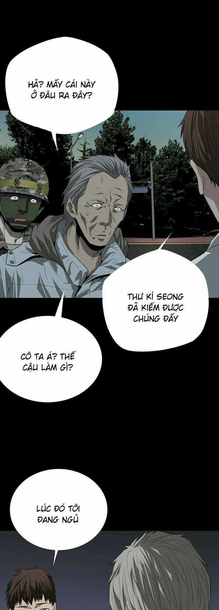 THẢM HỌA ONG ĐỘC Chapter 20 trang 17