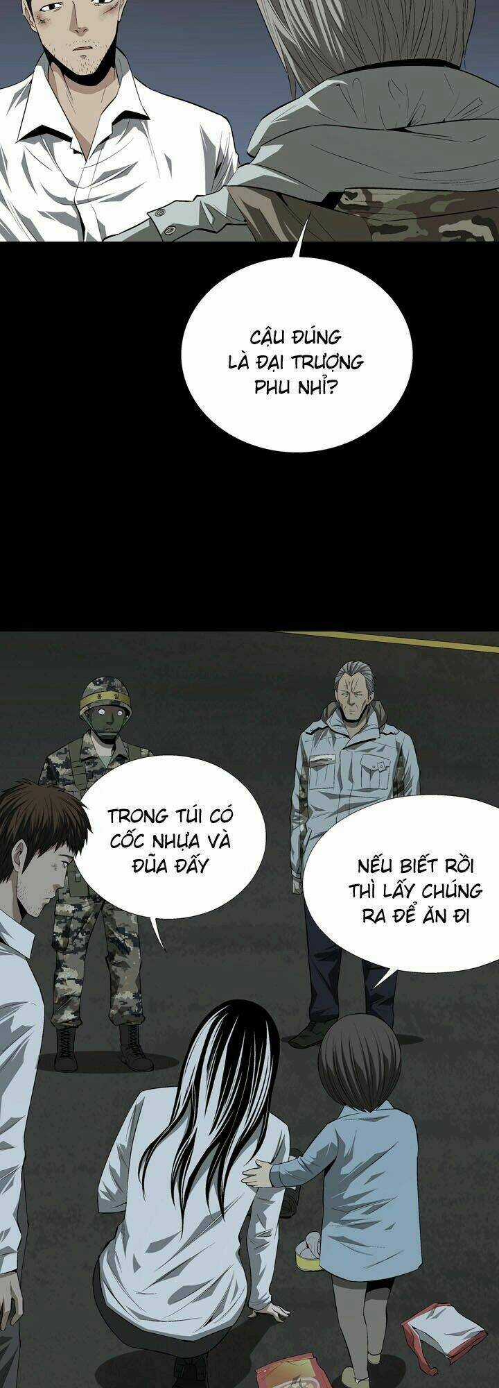 THẢM HỌA ONG ĐỘC Chapter 20 trang 18