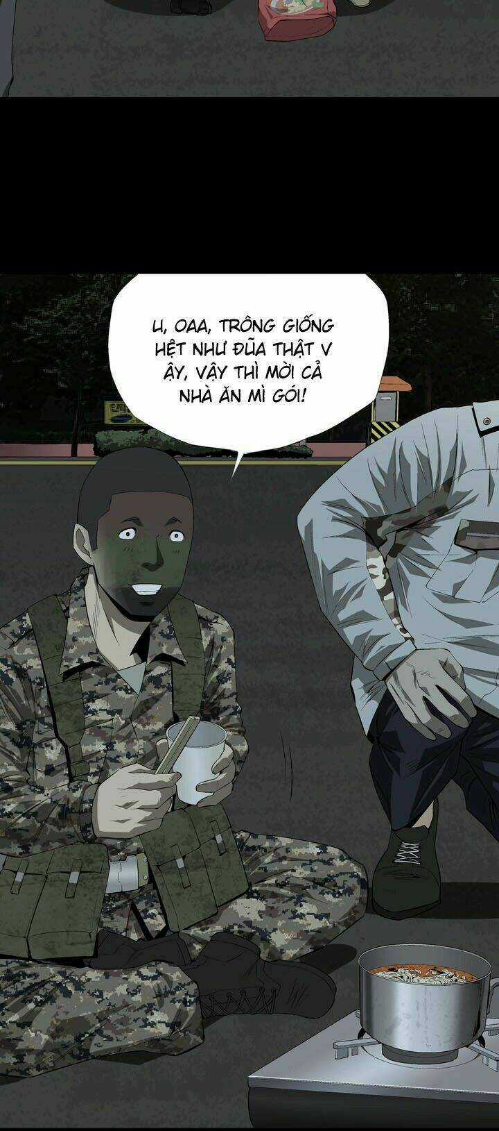 THẢM HỌA ONG ĐỘC Chapter 20 trang 19