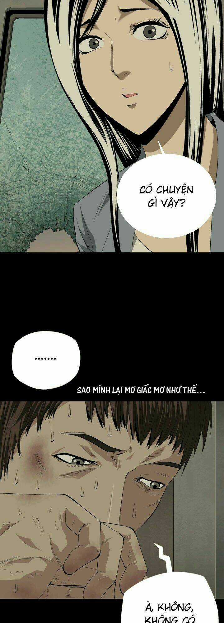 THẢM HỌA ONG ĐỘC Chapter 20 trang 2