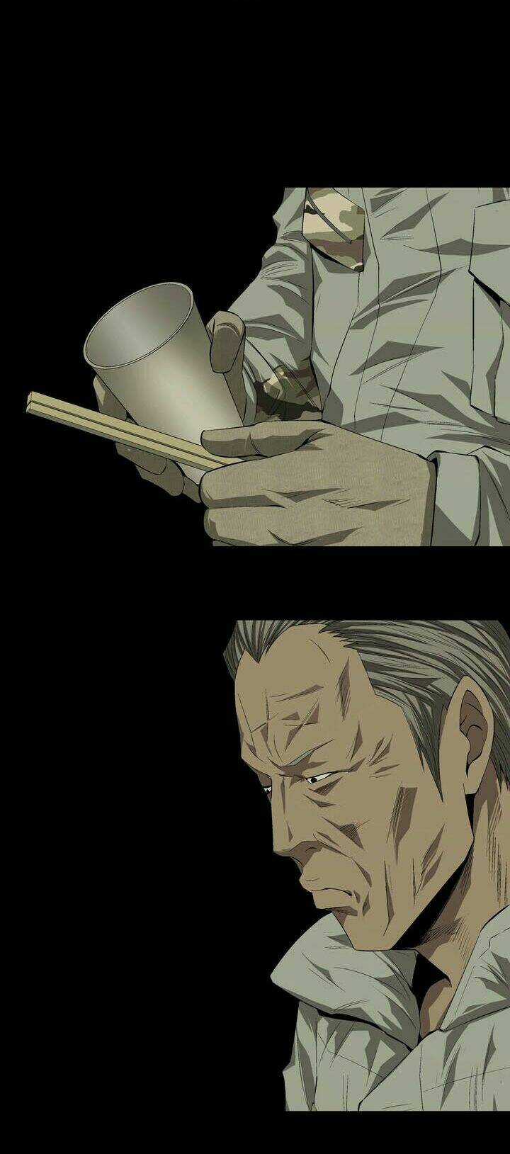 THẢM HỌA ONG ĐỘC Chapter 20 trang 20