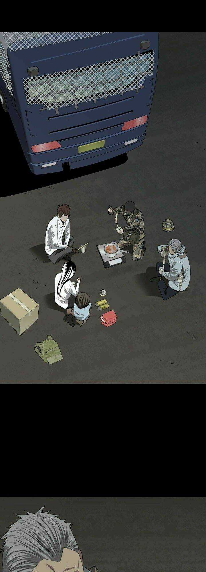 THẢM HỌA ONG ĐỘC Chapter 20 trang 21