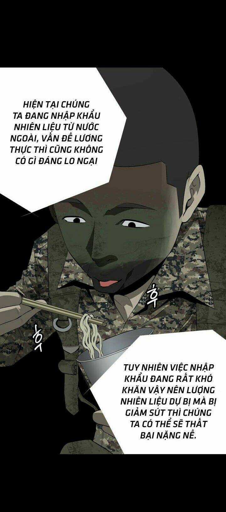 THẢM HỌA ONG ĐỘC Chapter 20 trang 24