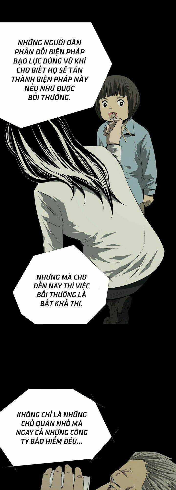 THẢM HỌA ONG ĐỘC Chapter 20 trang 25