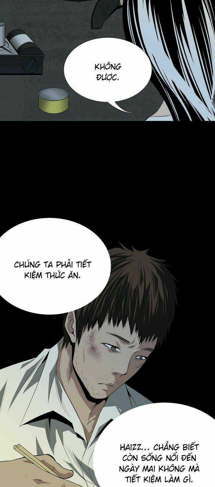 THẢM HỌA ONG ĐỘC Chapter 20 trang 27