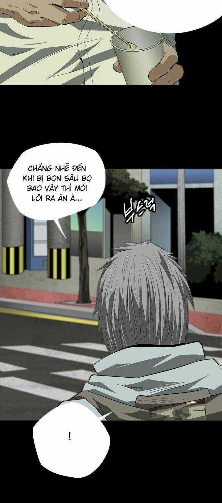 THẢM HỌA ONG ĐỘC Chapter 20 trang 28