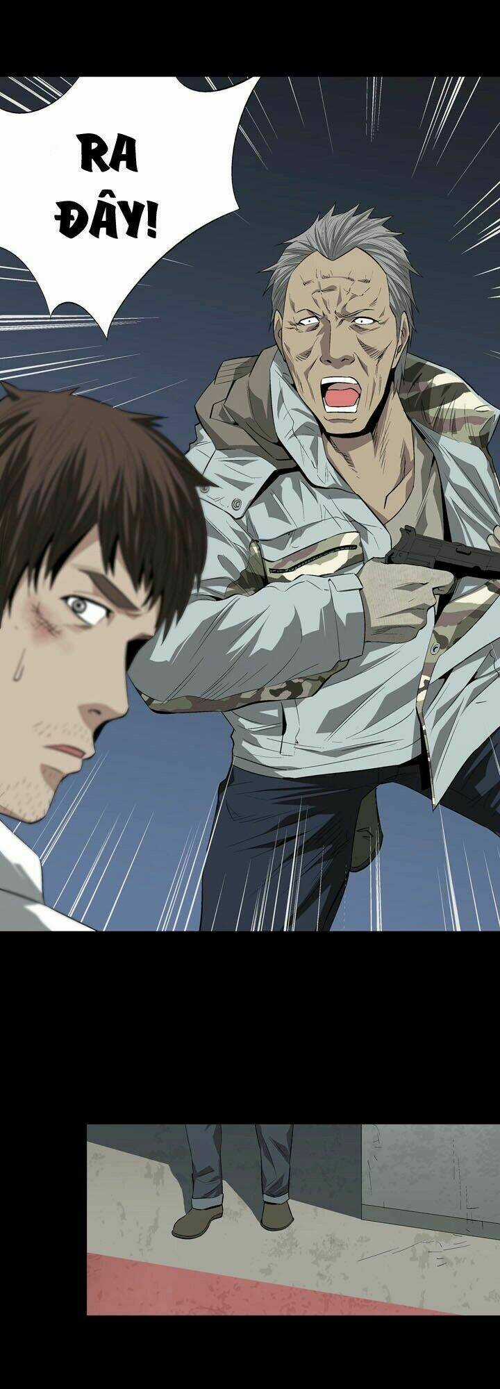 THẢM HỌA ONG ĐỘC Chapter 20 trang 29