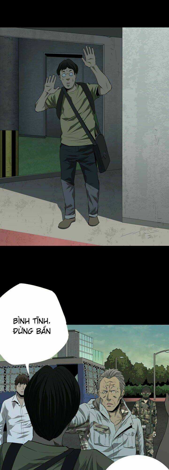 THẢM HỌA ONG ĐỘC Chapter 20 trang 30