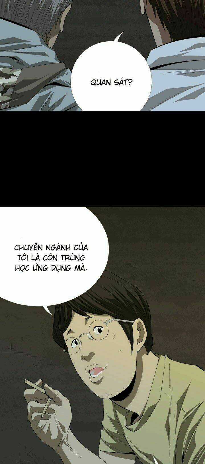 THẢM HỌA ONG ĐỘC Chapter 20 trang 35