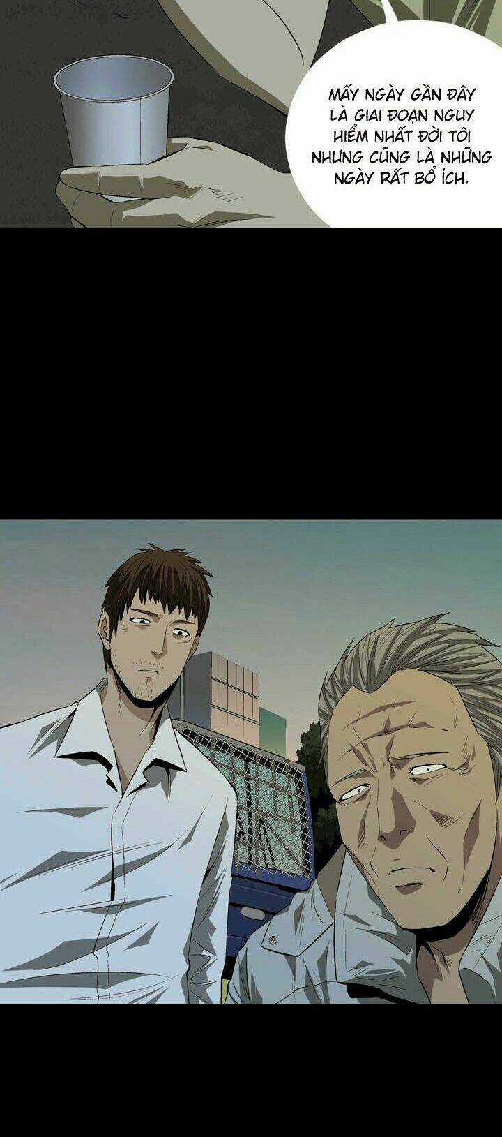 THẢM HỌA ONG ĐỘC Chapter 20 trang 36