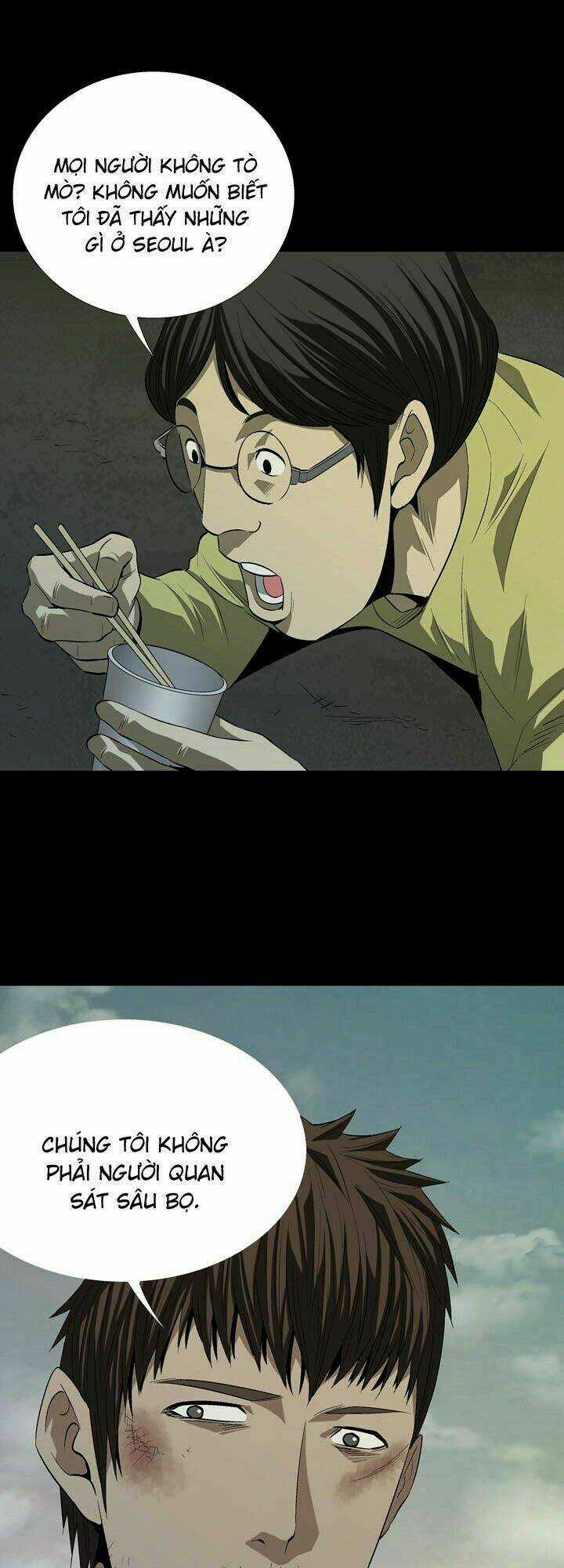 THẢM HỌA ONG ĐỘC Chapter 20 trang 37