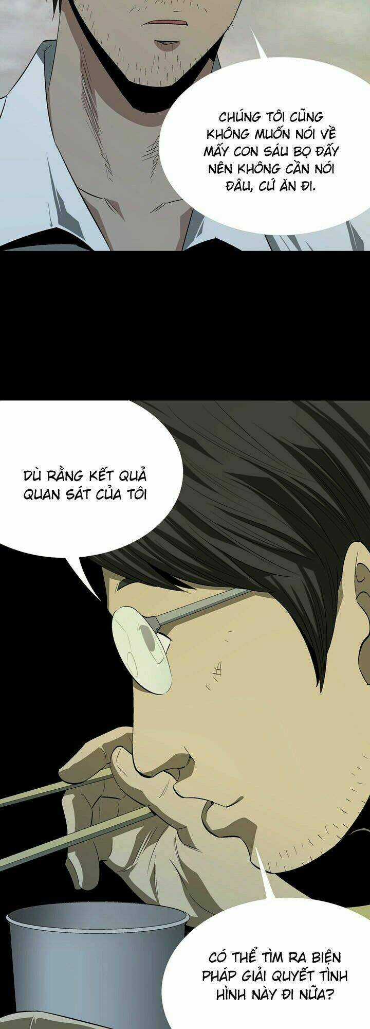 THẢM HỌA ONG ĐỘC Chapter 20 trang 38