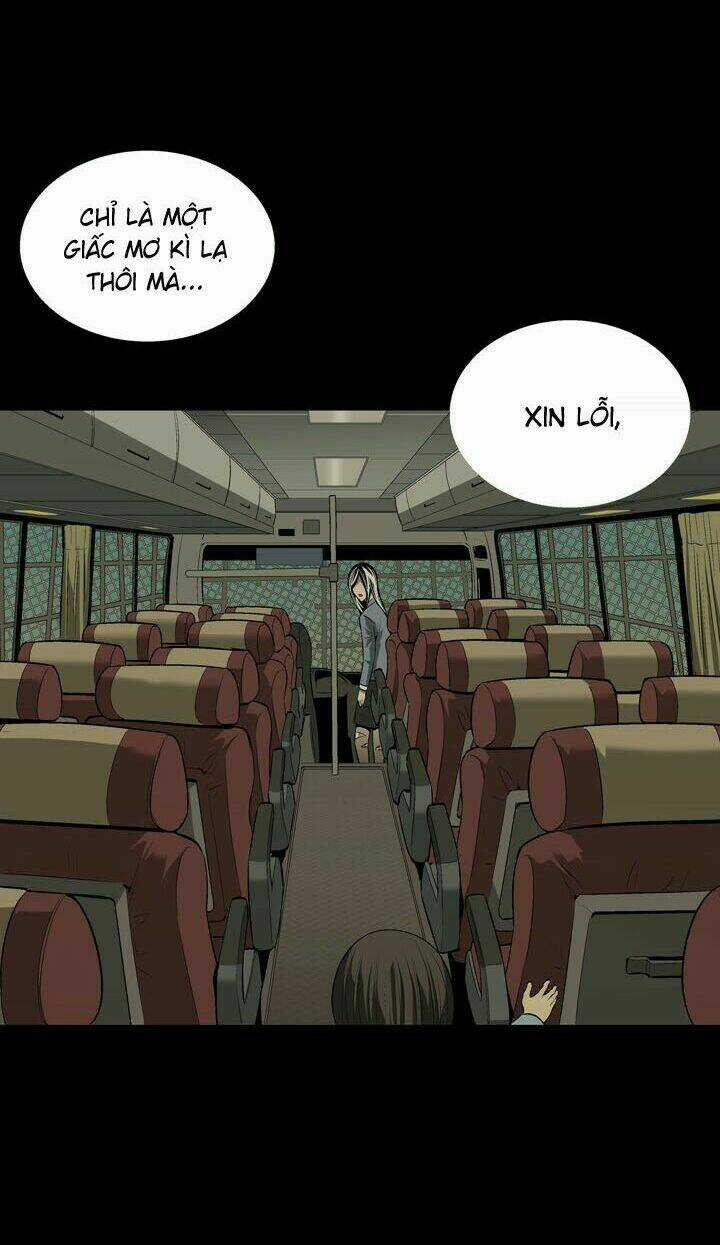 THẢM HỌA ONG ĐỘC Chapter 20 trang 4