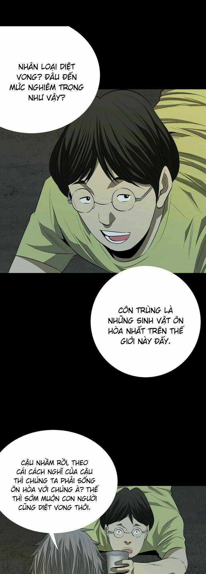 THẢM HỌA ONG ĐỘC Chapter 20 trang 41