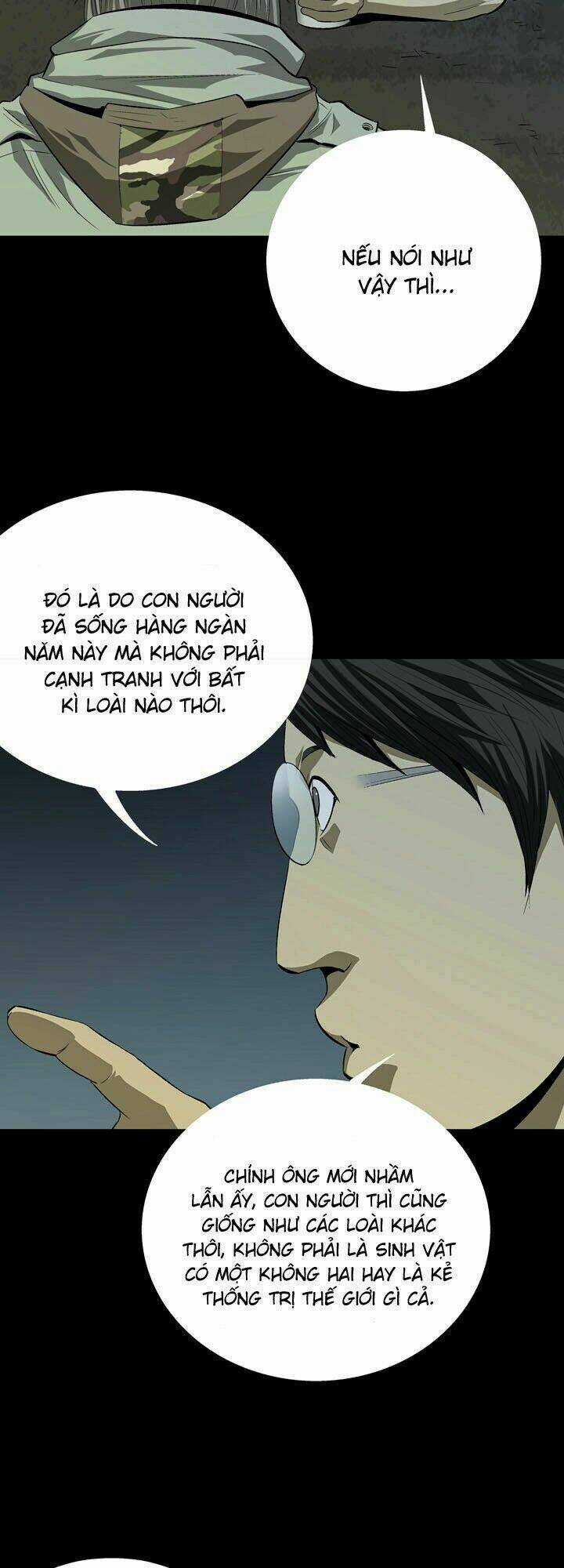 THẢM HỌA ONG ĐỘC Chapter 20 trang 42