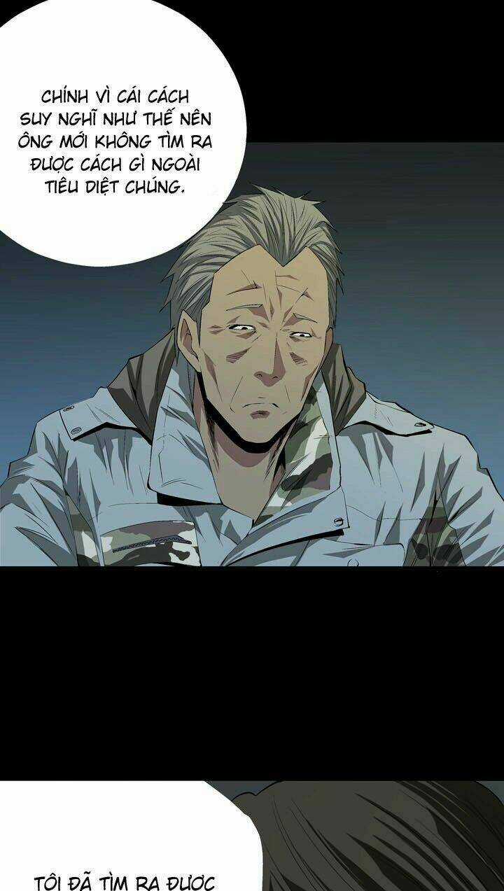 THẢM HỌA ONG ĐỘC Chapter 20 trang 43