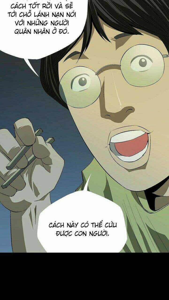 THẢM HỌA ONG ĐỘC Chapter 20 trang 44