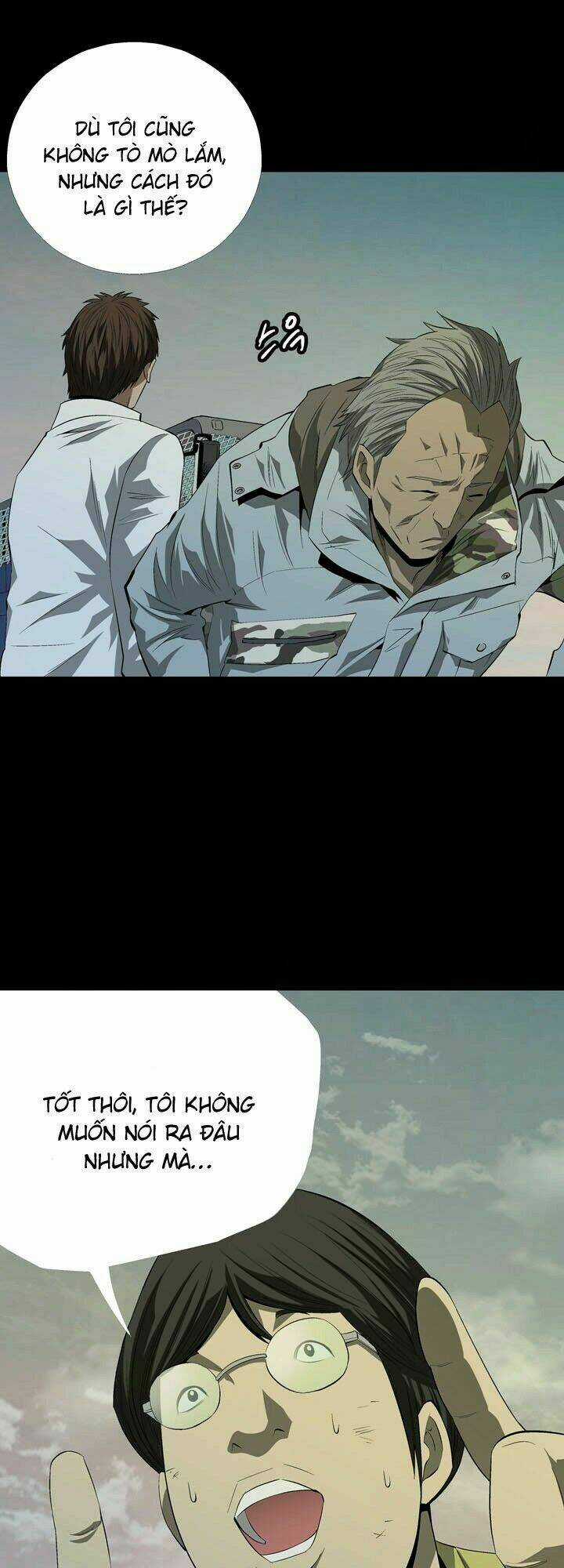 THẢM HỌA ONG ĐỘC Chapter 20 trang 46