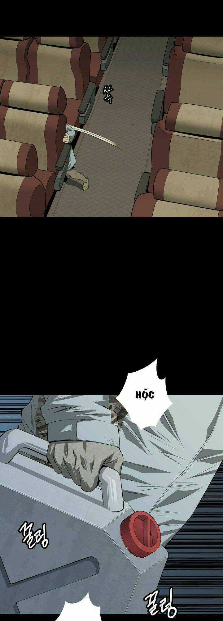 THẢM HỌA ONG ĐỘC Chapter 20 trang 5