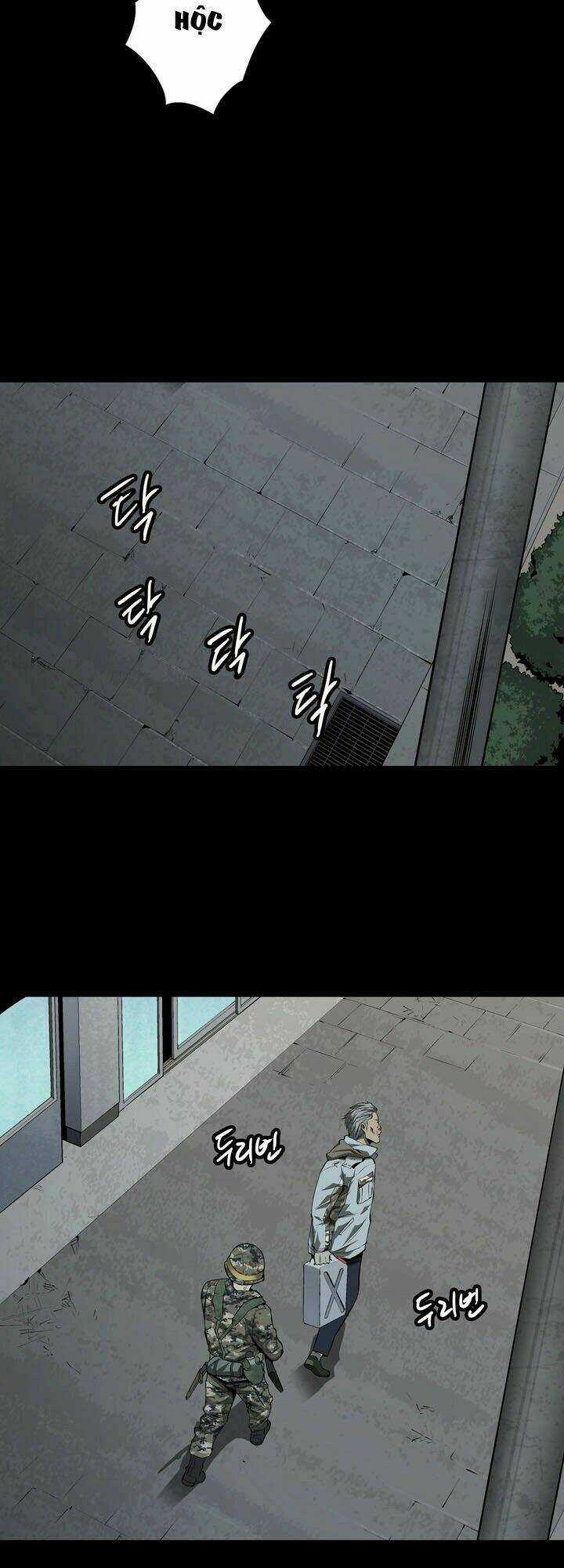 THẢM HỌA ONG ĐỘC Chapter 20 trang 6