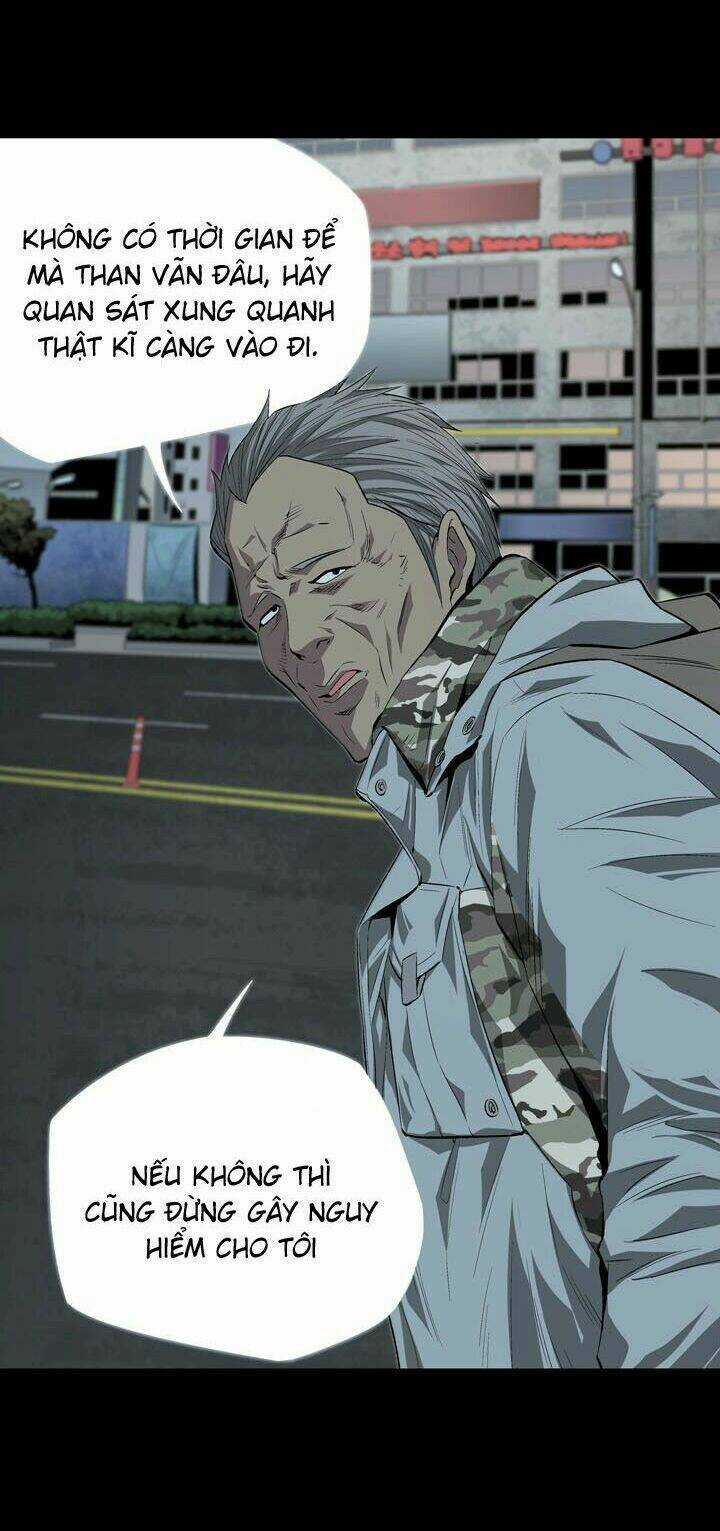 THẢM HỌA ONG ĐỘC Chapter 20 trang 8