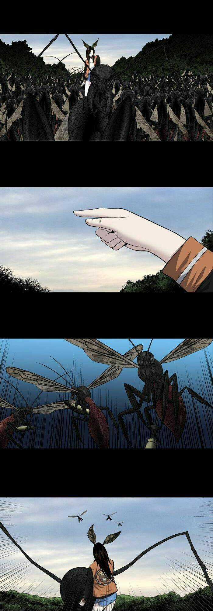 THẢM HỌA ONG ĐỘC Chapter 200 trang 10