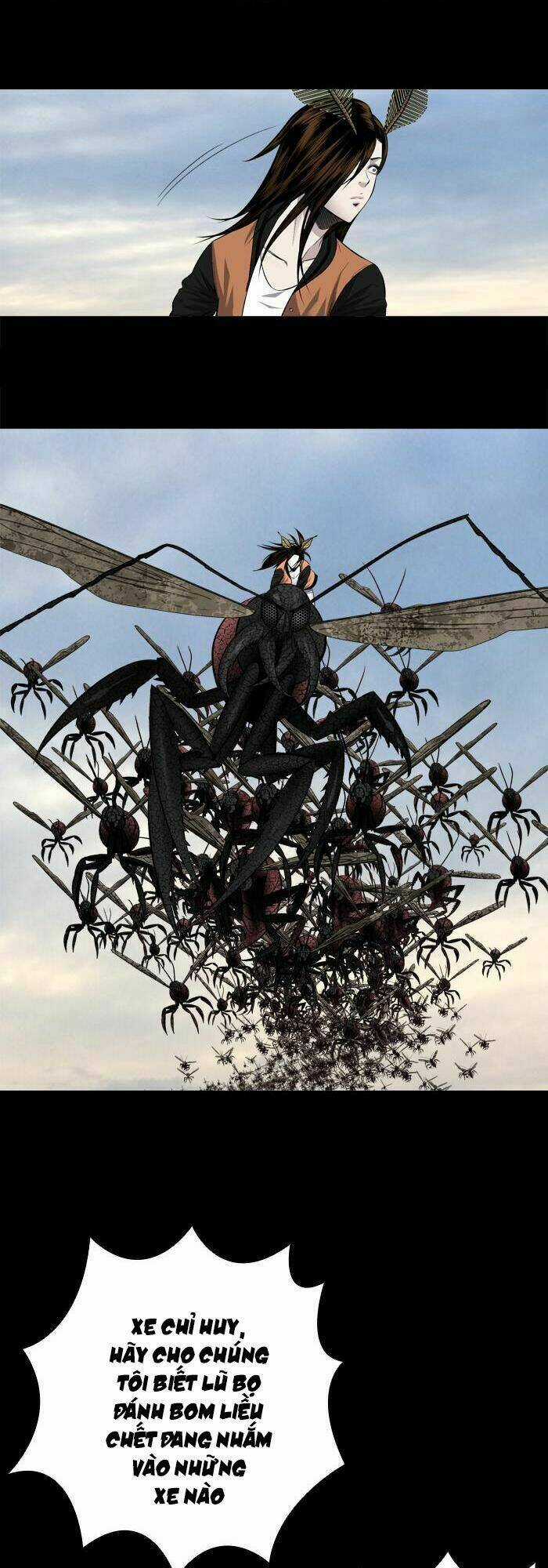 THẢM HỌA ONG ĐỘC Chapter 200 trang 11