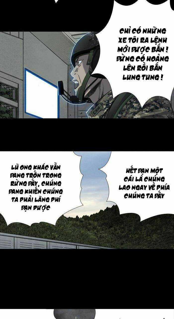 THẢM HỌA ONG ĐỘC Chapter 200 trang 12