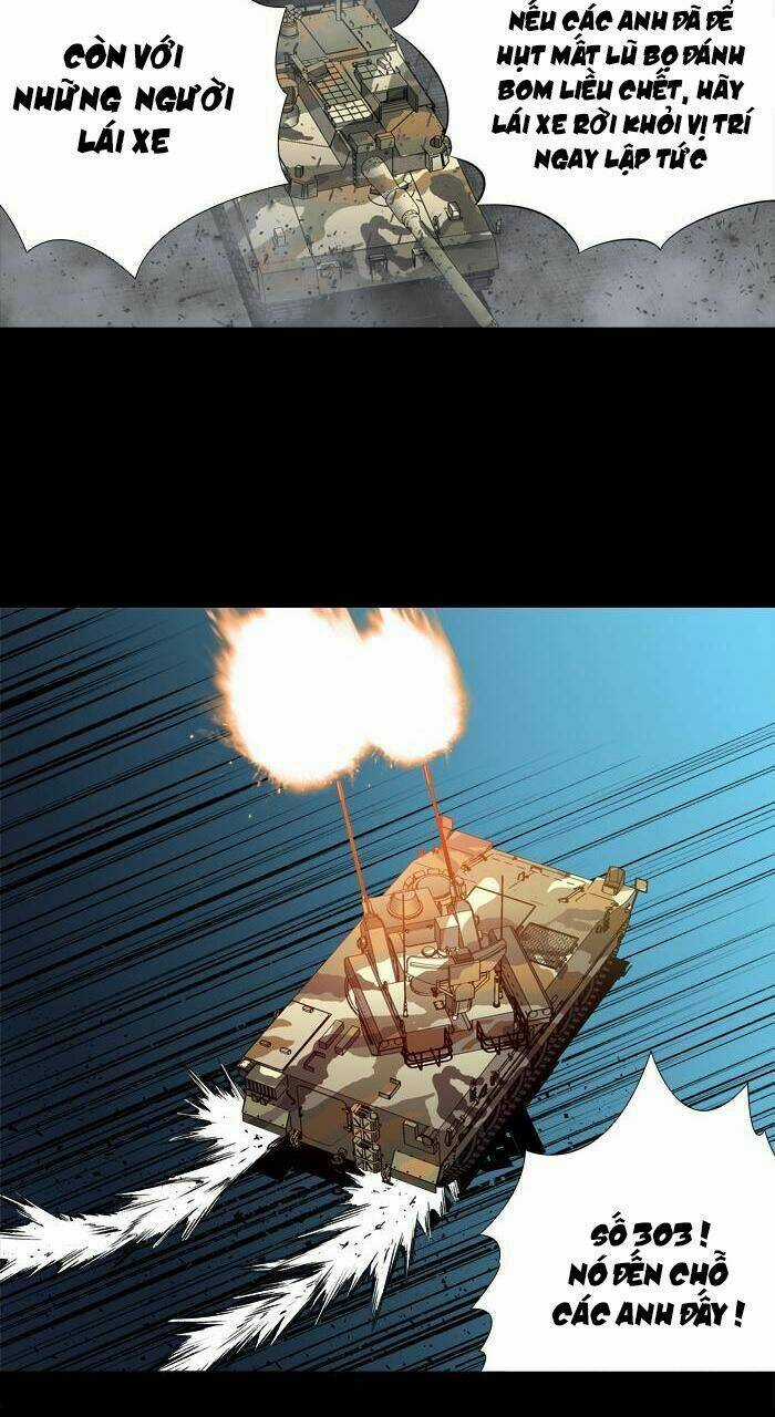 THẢM HỌA ONG ĐỘC Chapter 200 trang 13