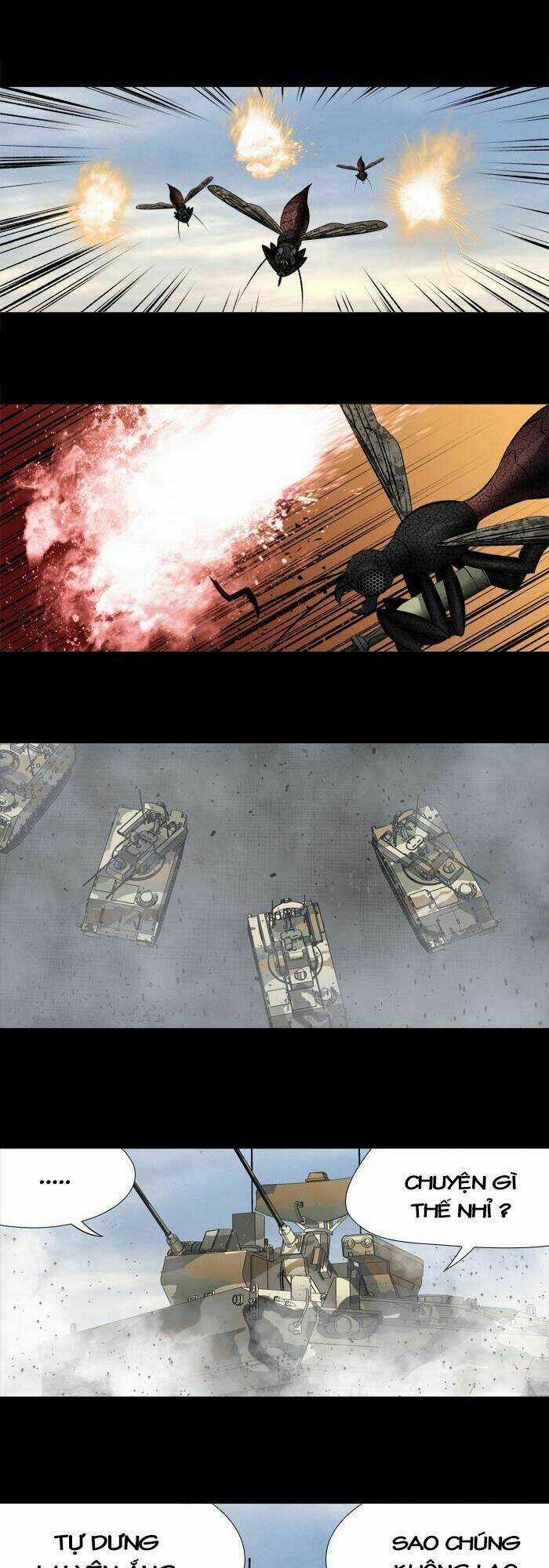 THẢM HỌA ONG ĐỘC Chapter 200 trang 14