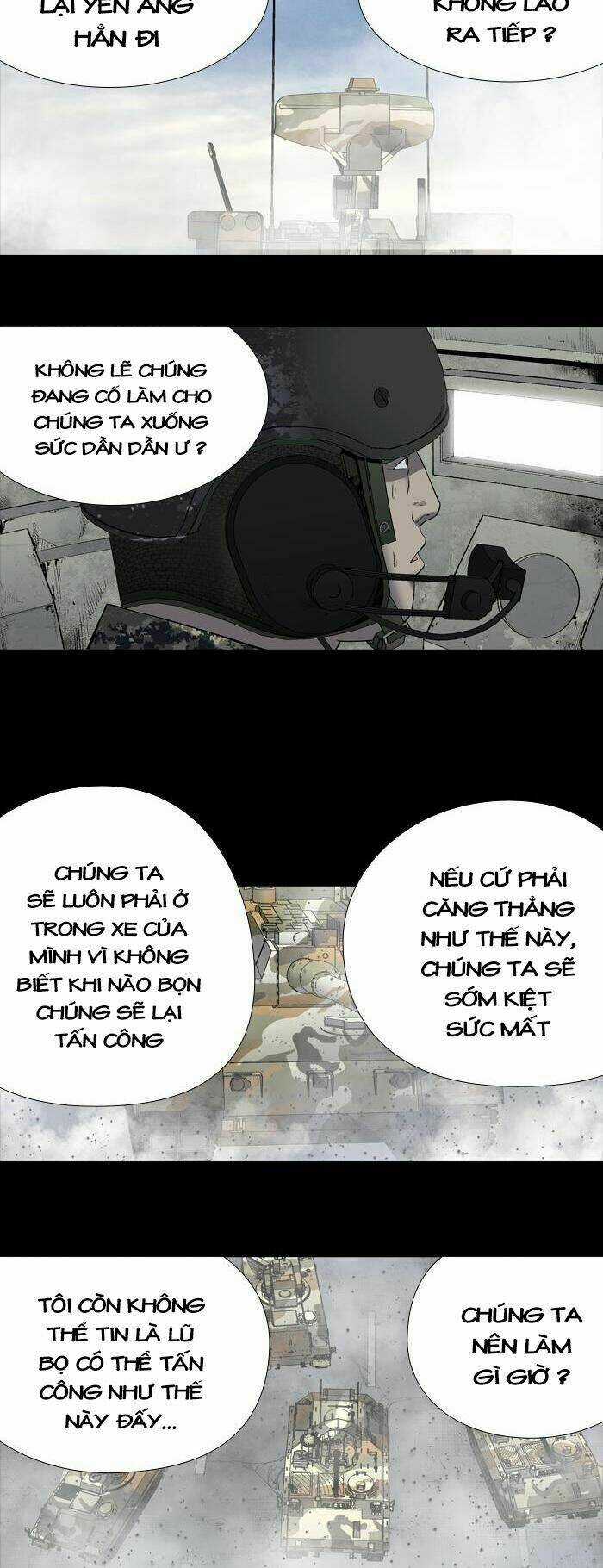 THẢM HỌA ONG ĐỘC Chapter 200 trang 15