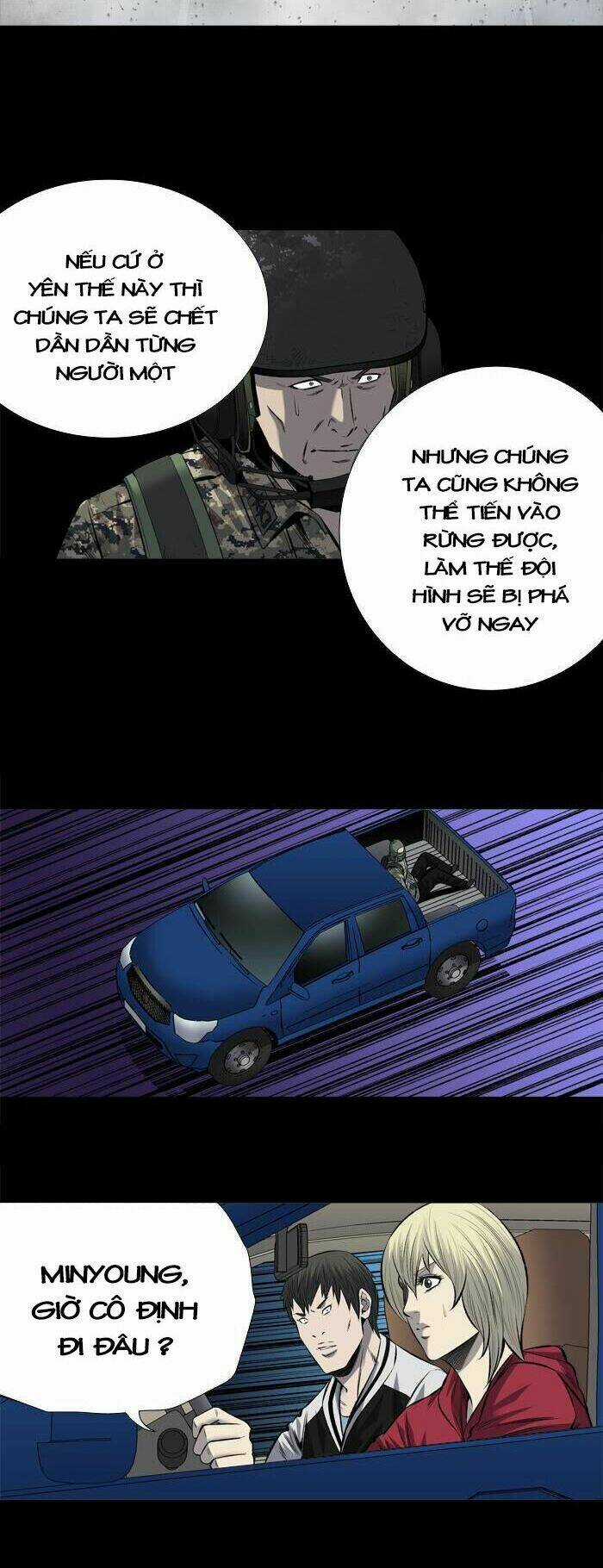 THẢM HỌA ONG ĐỘC Chapter 200 trang 16