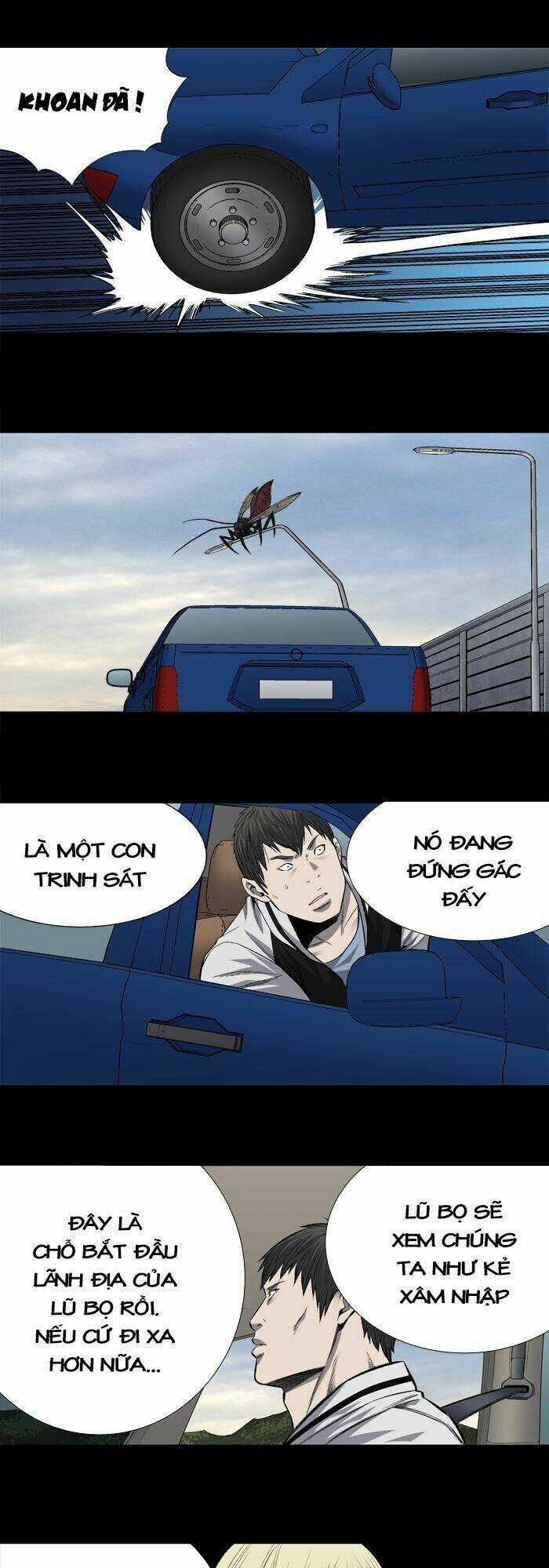 THẢM HỌA ONG ĐỘC Chapter 200 trang 17