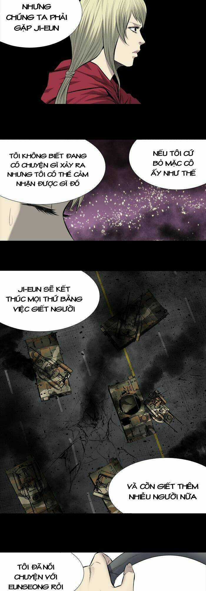 THẢM HỌA ONG ĐỘC Chapter 200 trang 18