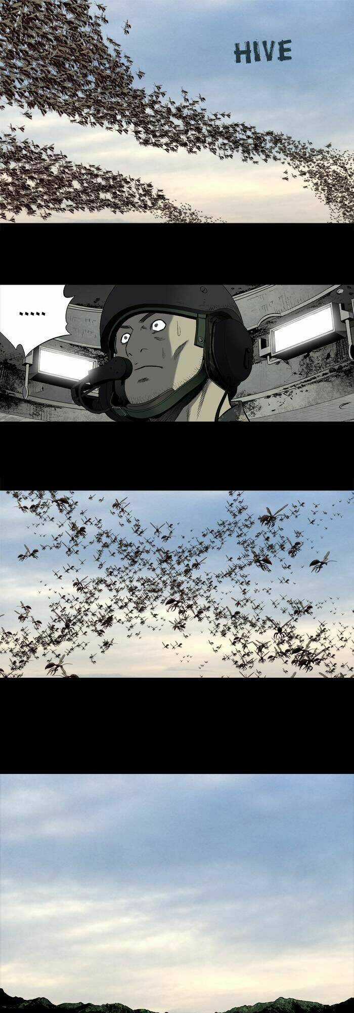 THẢM HỌA ONG ĐỘC Chapter 200 trang 2