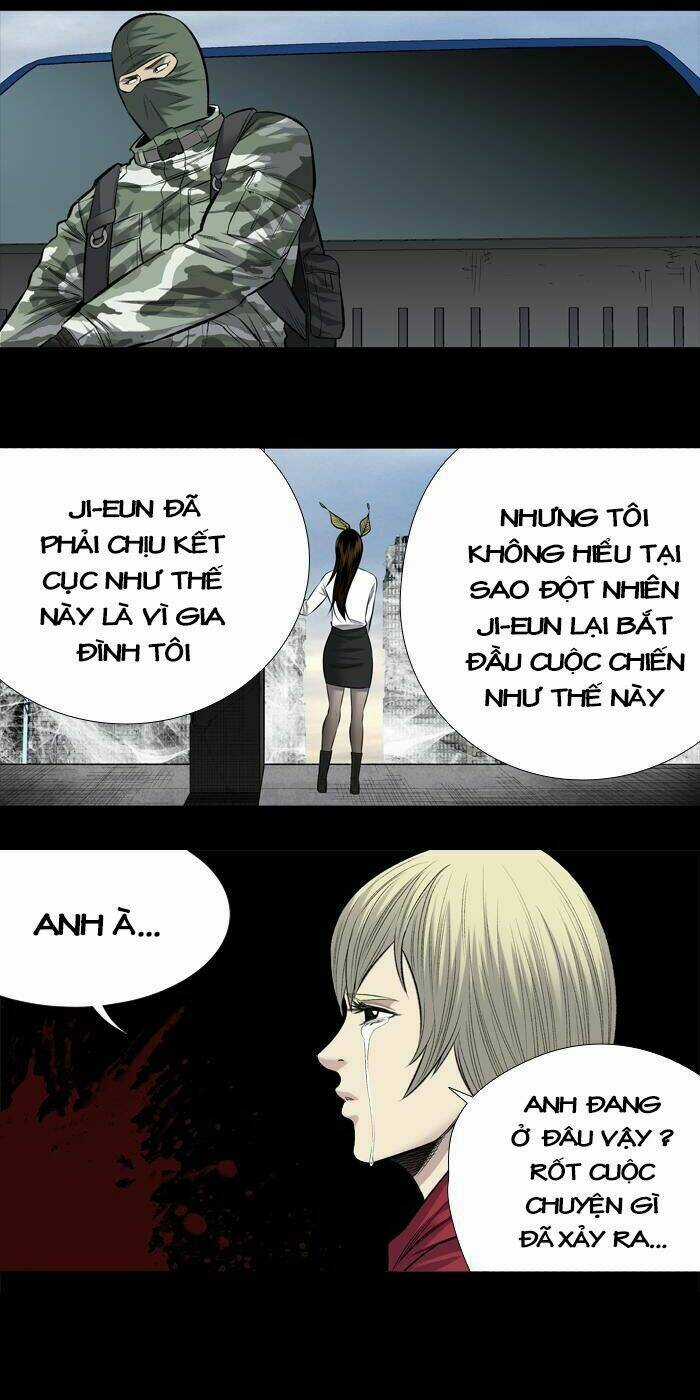 THẢM HỌA ONG ĐỘC Chapter 200 trang 20