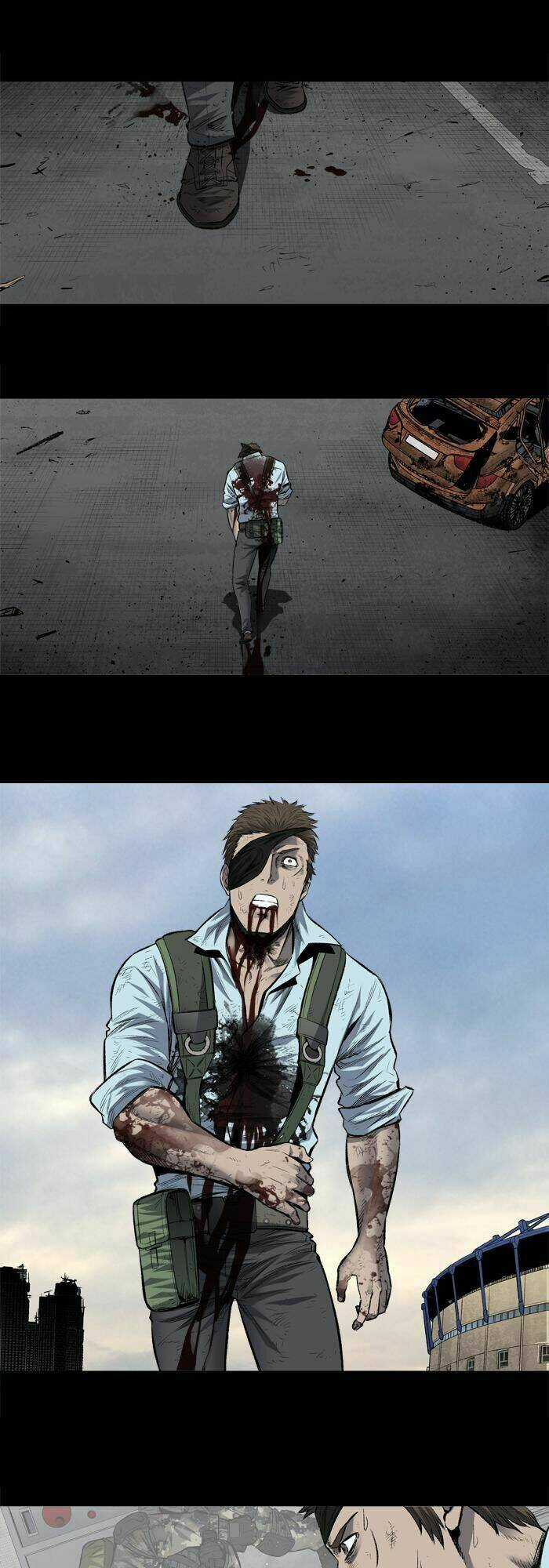 THẢM HỌA ONG ĐỘC Chapter 200 trang 21