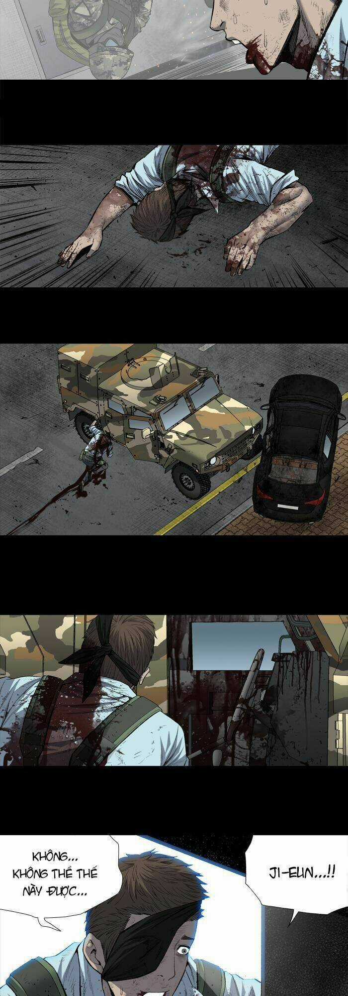 THẢM HỌA ONG ĐỘC Chapter 200 trang 22