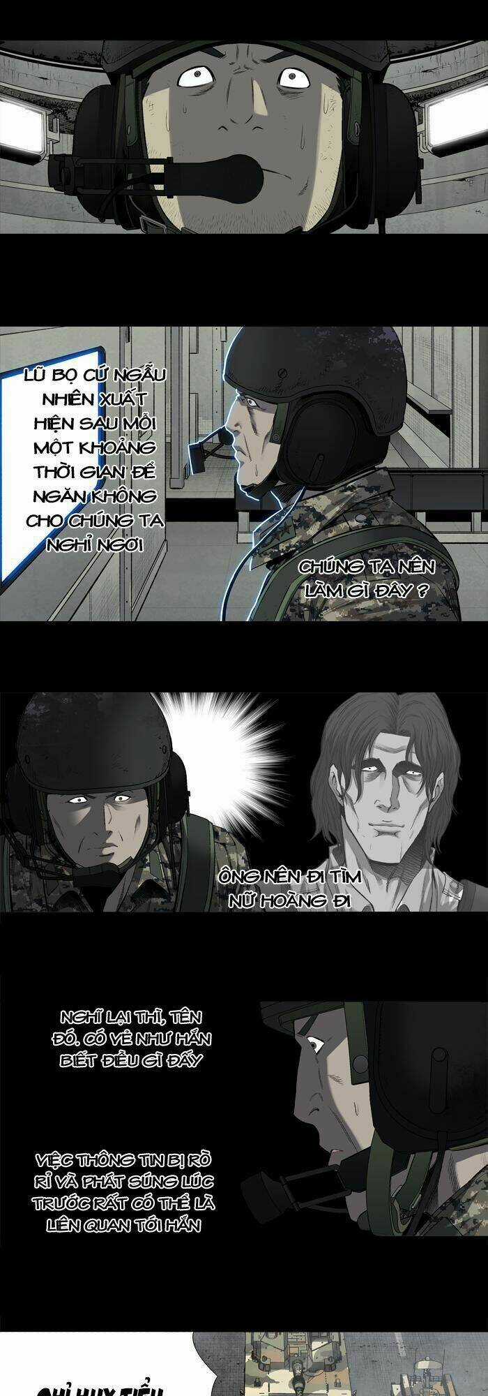 THẢM HỌA ONG ĐỘC Chapter 200 trang 24