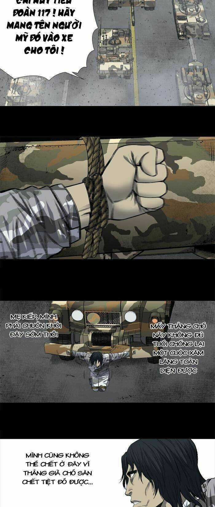 THẢM HỌA ONG ĐỘC Chapter 200 trang 25