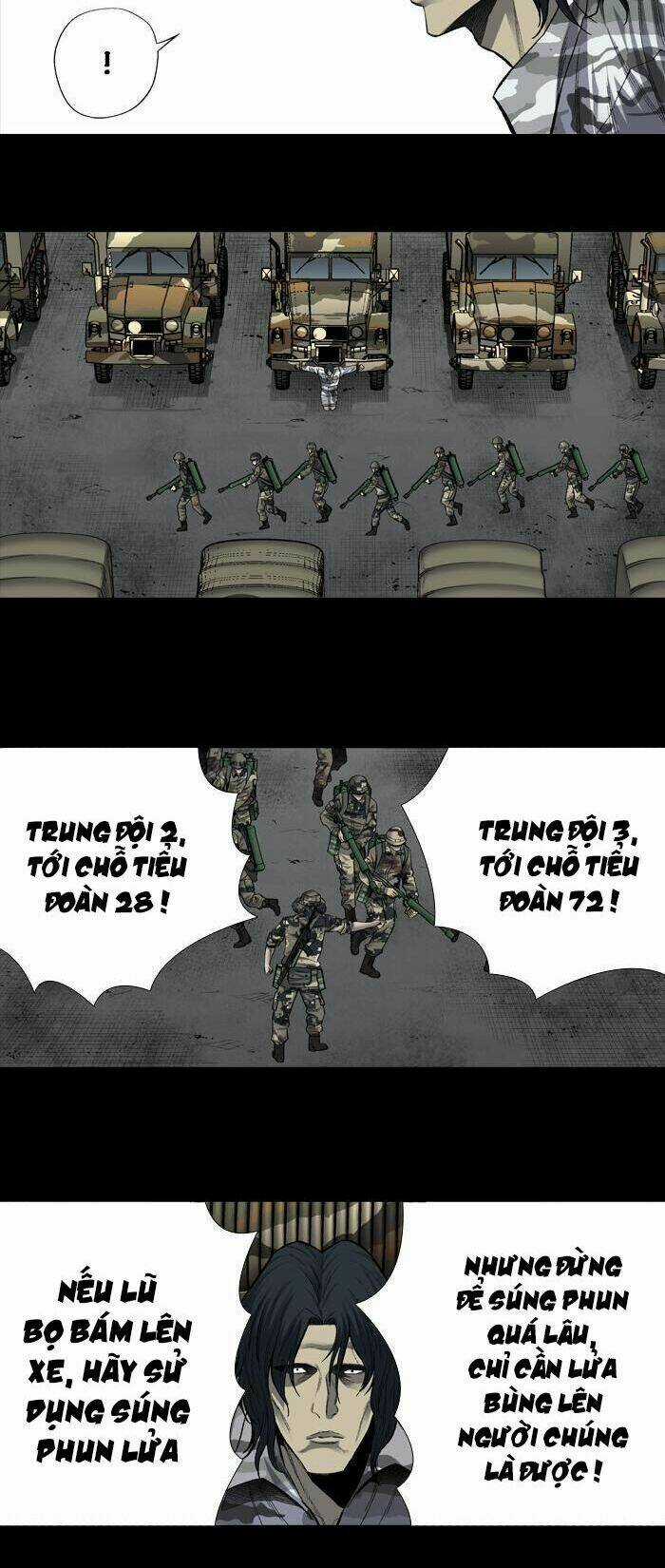 THẢM HỌA ONG ĐỘC Chapter 200 trang 26