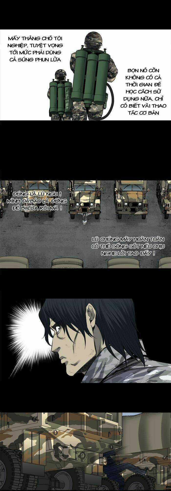 THẢM HỌA ONG ĐỘC Chapter 200 trang 27