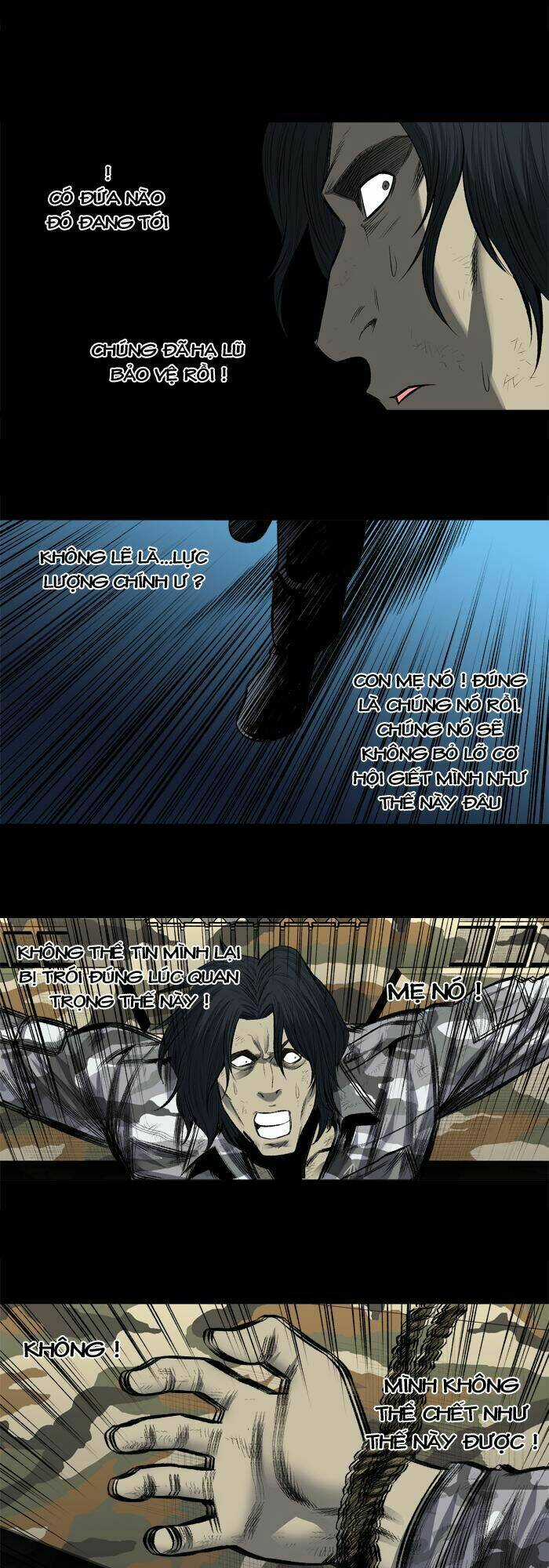 THẢM HỌA ONG ĐỘC Chapter 200 trang 28