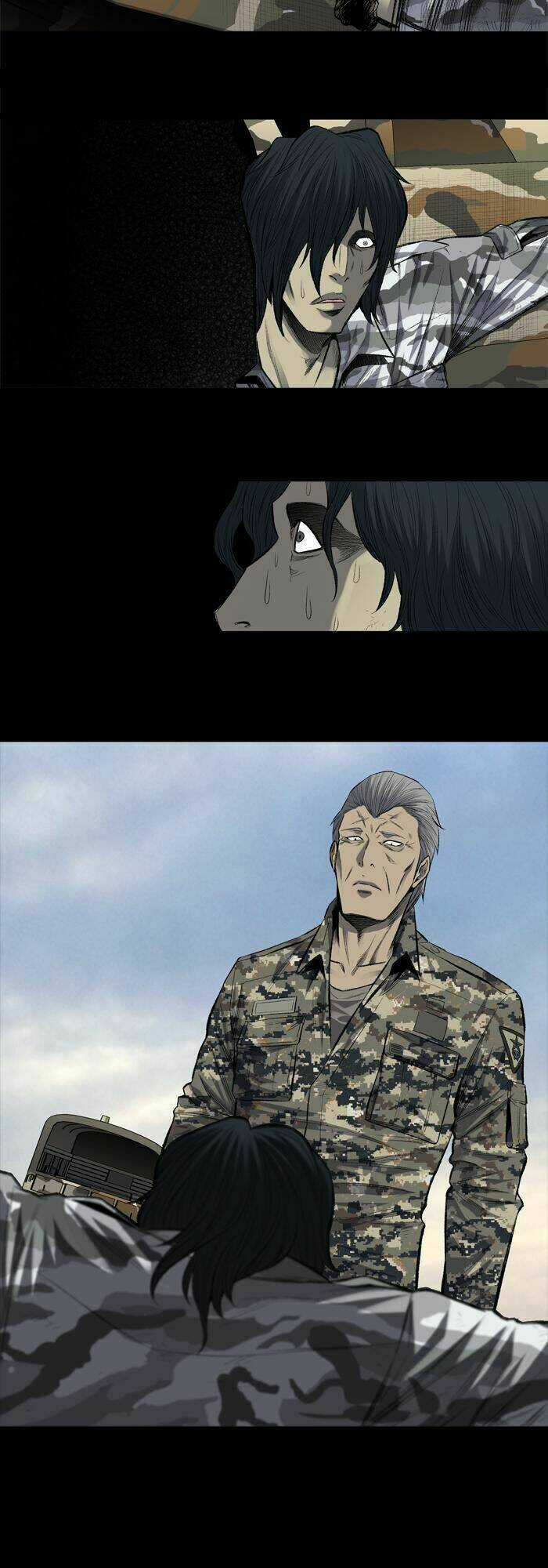 THẢM HỌA ONG ĐỘC Chapter 200 trang 29