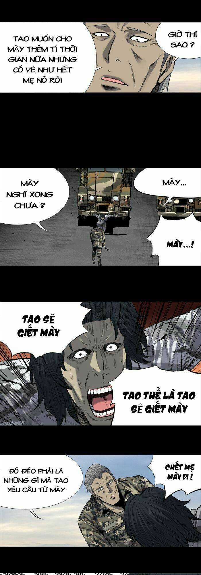 THẢM HỌA ONG ĐỘC Chapter 200 trang 30