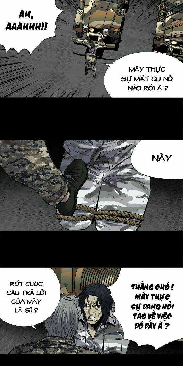 THẢM HỌA ONG ĐỘC Chapter 200 trang 32