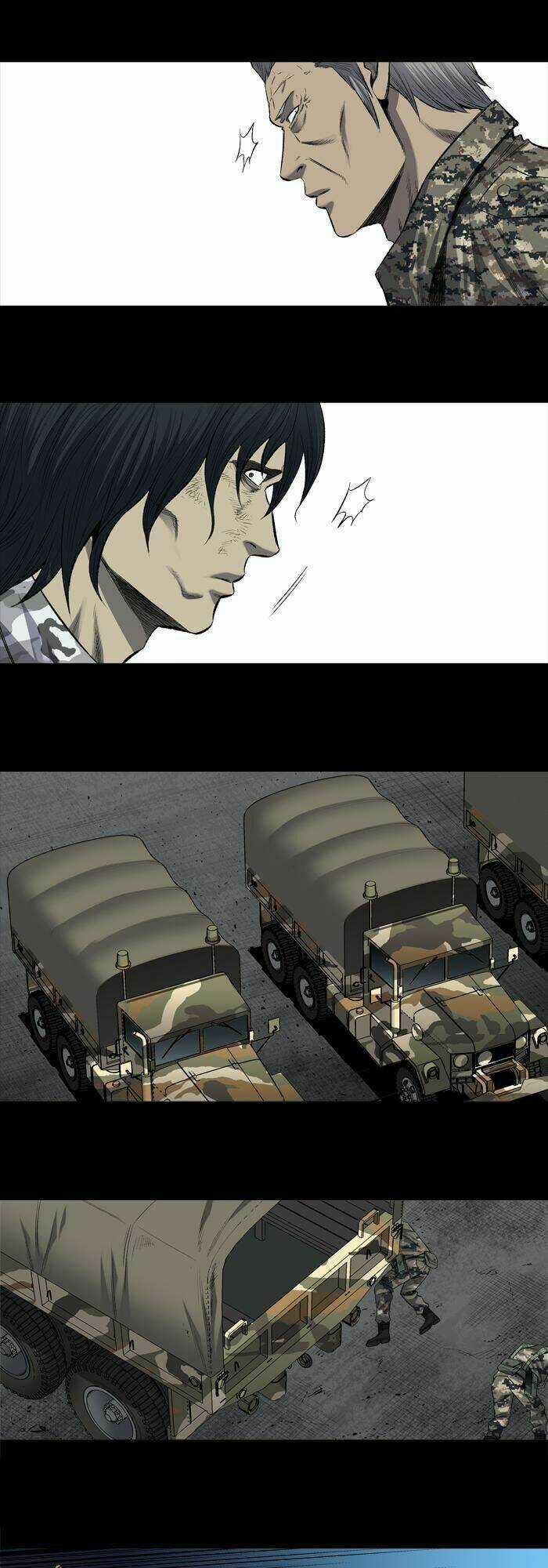 THẢM HỌA ONG ĐỘC Chapter 200 trang 33