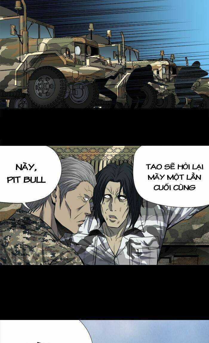 THẢM HỌA ONG ĐỘC Chapter 200 trang 34